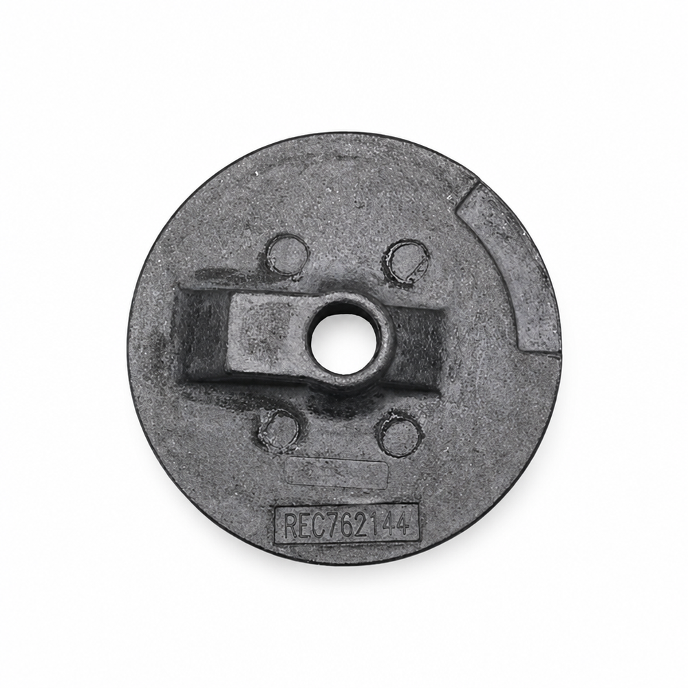 Recmar REC762144AL marine anode product image - clean product image