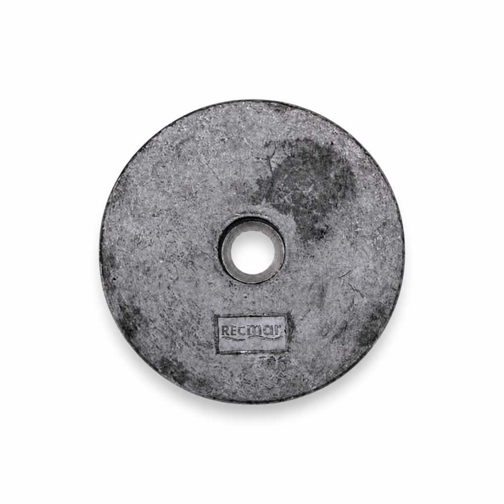 Recmar REC762144AL marine anode product image - clean product image