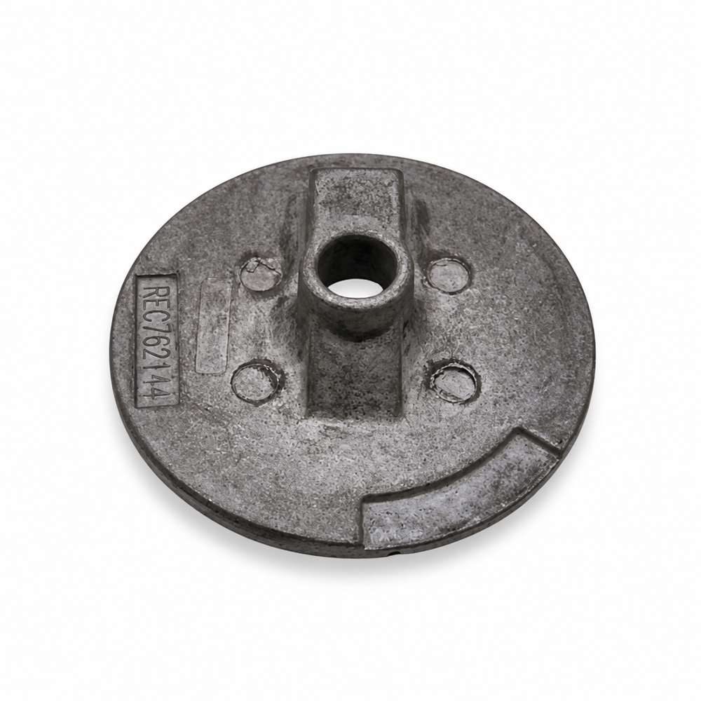 Recmar REC762144AL marine anode product image - clean product image