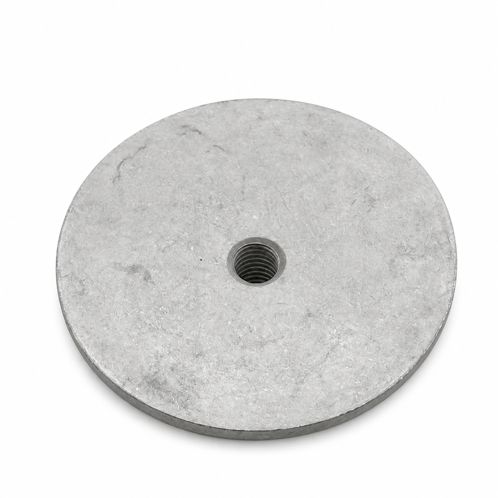 Recmar REC76214Q5AL marine anode product image - clean product image