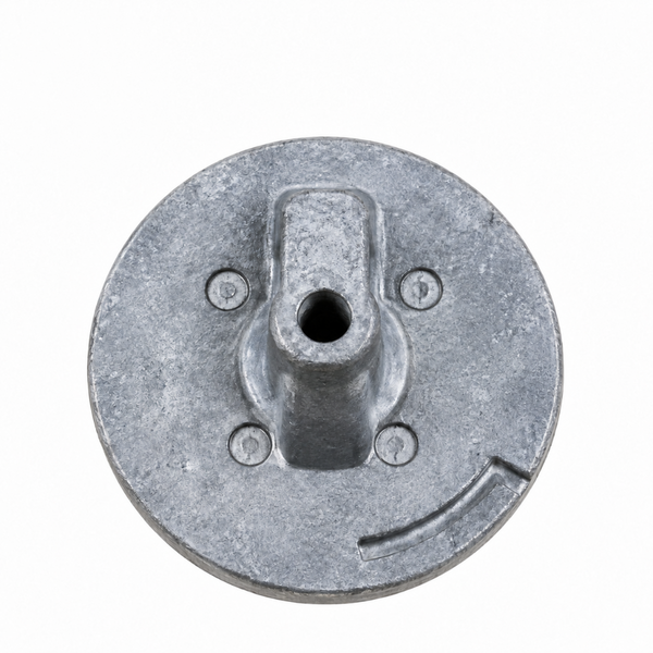 Recmar REC76214Q5MG Magnesium Anode for Mercury / Mercruiser