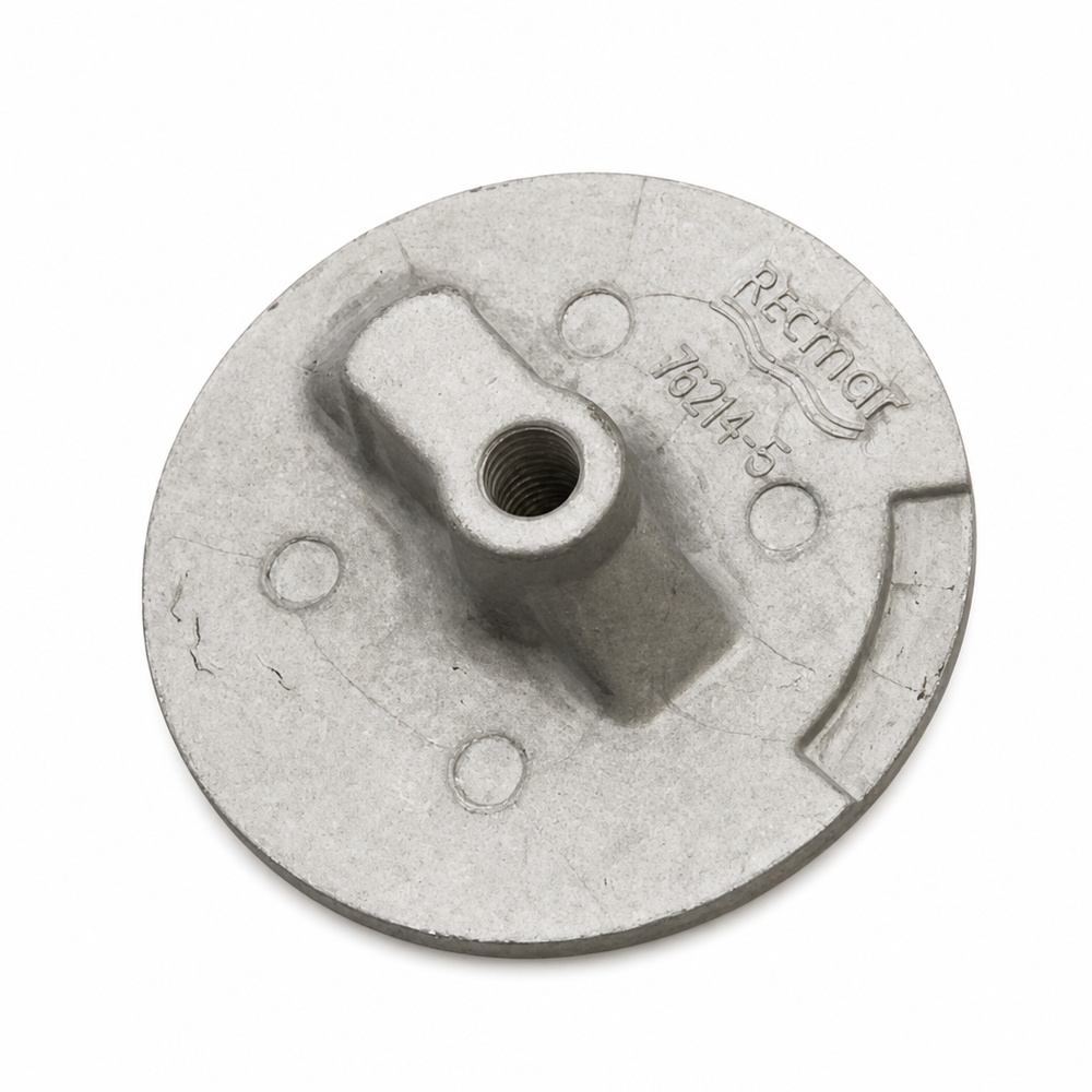 Recmar REC76214Q5 marine anode product image - clean product image