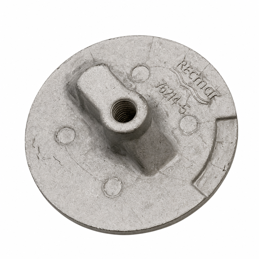 Recmar REC76214Q5 marine anode product image - clean product image