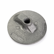 Recmar REC76214T1AL marine anode product image - clean product image