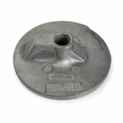 Recmar REC76214T1AL marine anode product image - clean product image