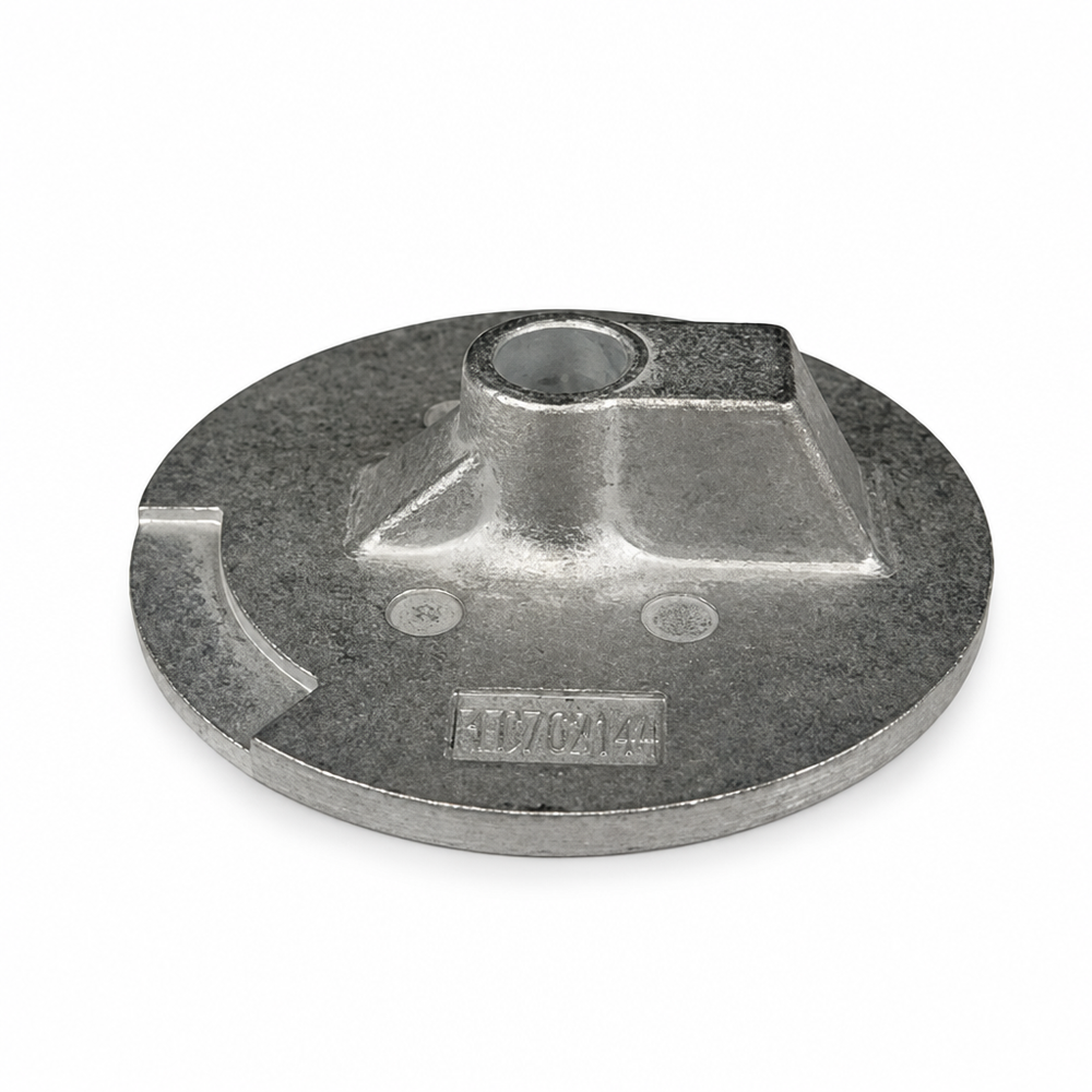 Recmar REC76214T1 marine anode product image - clean product image