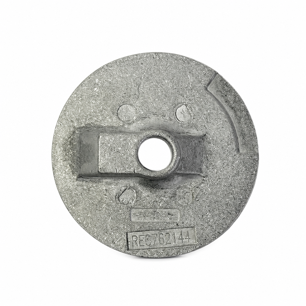 Recmar REC76214T1 marine anode product image - clean product image