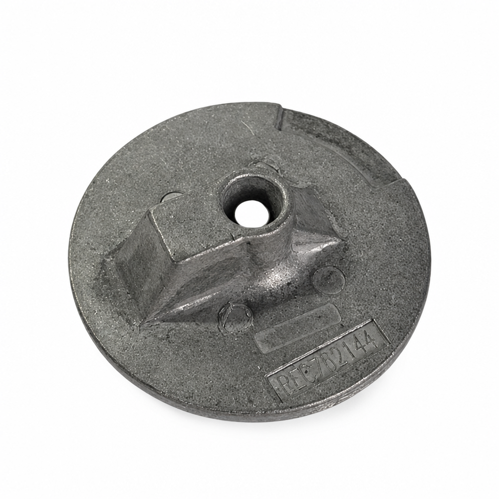 Recmar REC76214T1 marine anode product image - clean product image