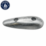 Recmar REC8001 marine anode - Boat Supply Miami - clean product image