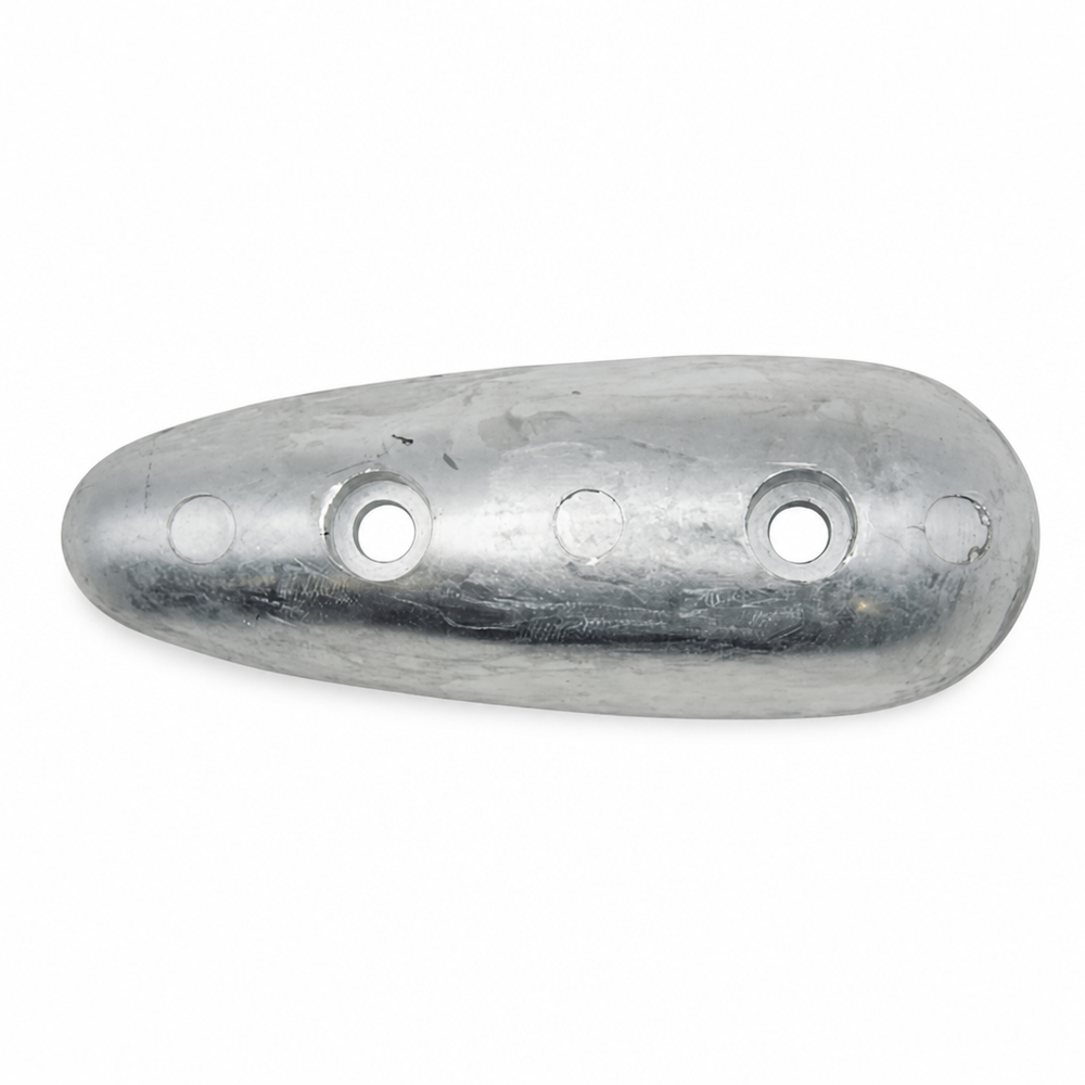 Recmar REC8001AL marine anode product image - clean product image