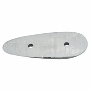 Recmar REC8001AL marine anode product image - clean product image