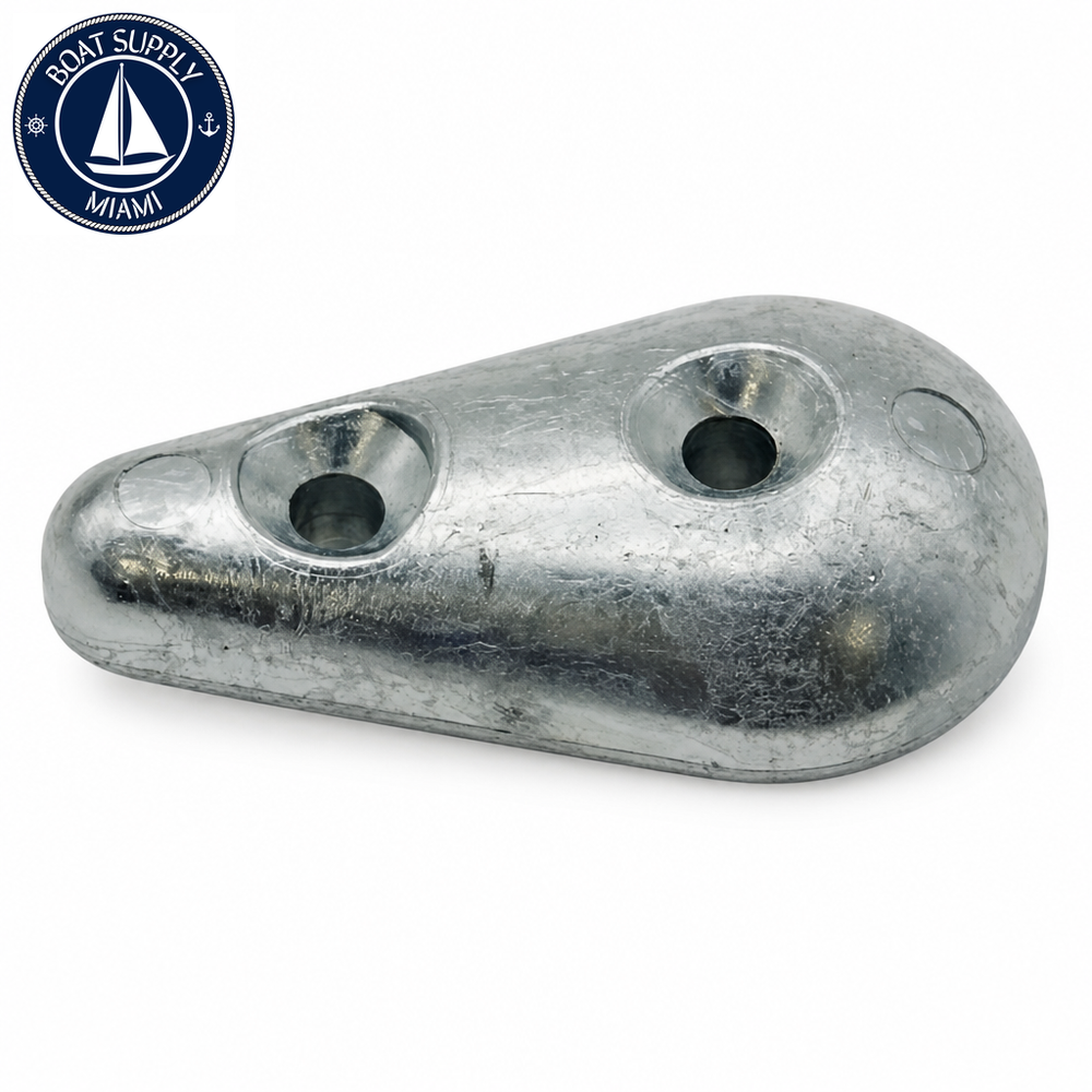 Recmar REC8002 marine anode - Boat Supply Miami - clean product image