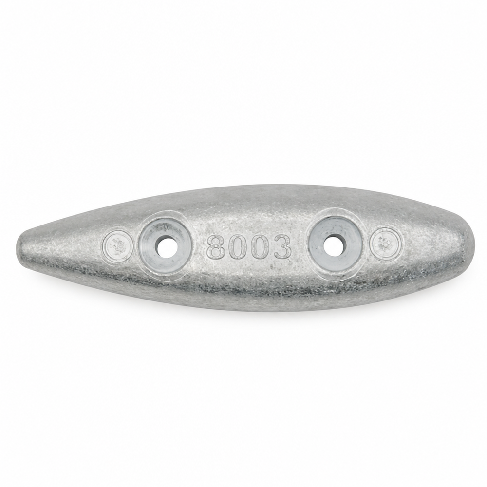 Recmar REC8003 marine anode product image - clean product image