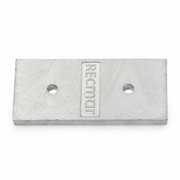 Recmar REC8004 marine anode product image - clean product image