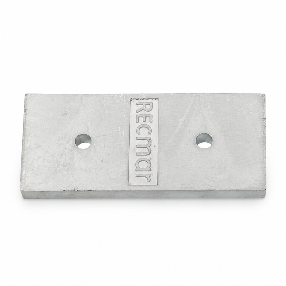 Recmar REC8004 marine anode product image - clean product image