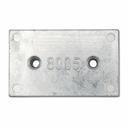 Recmar REC8005 marine anode product image - clean product image