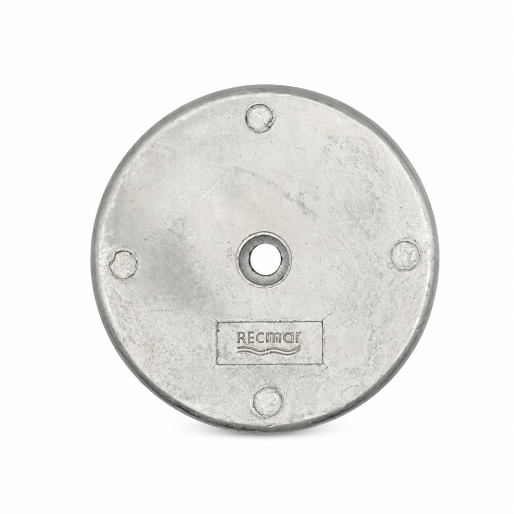 Recmar REC8006 marine anode product image - clean product image