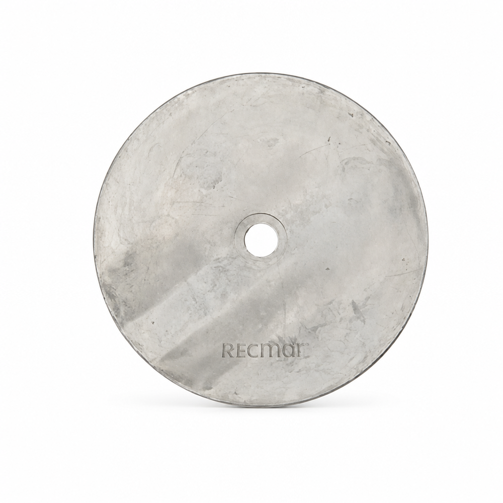Recmar REC8007 marine anode product image - clean product image
