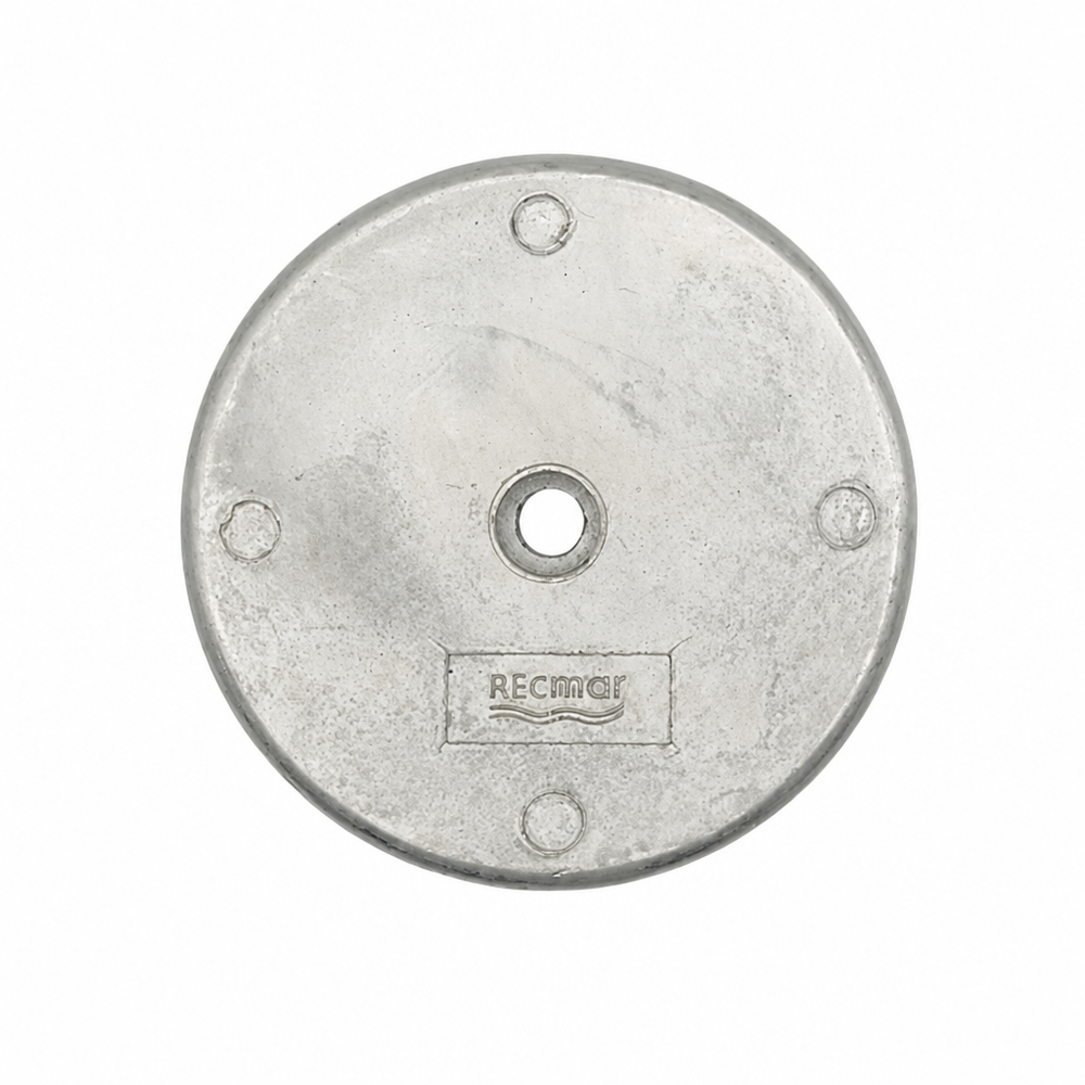 Recmar REC8007 marine anode product image - clean product image