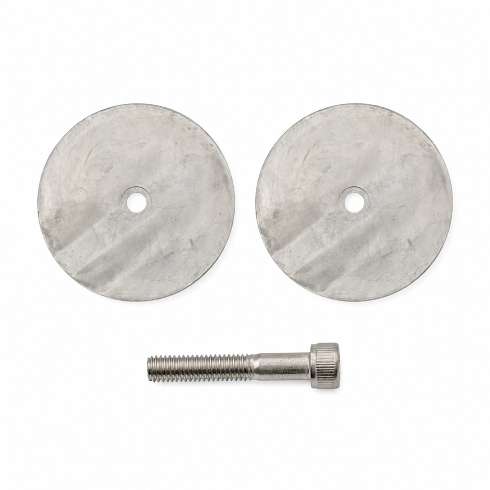Recmar REC8008 marine anode product image - clean product image