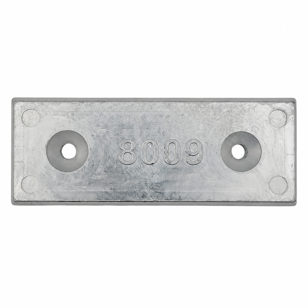 Recmar REC8009 marine anode product image - clean product image
