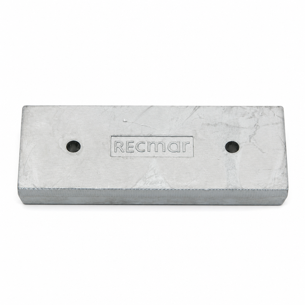 Recmar REC8009 marine anode product image - clean product image