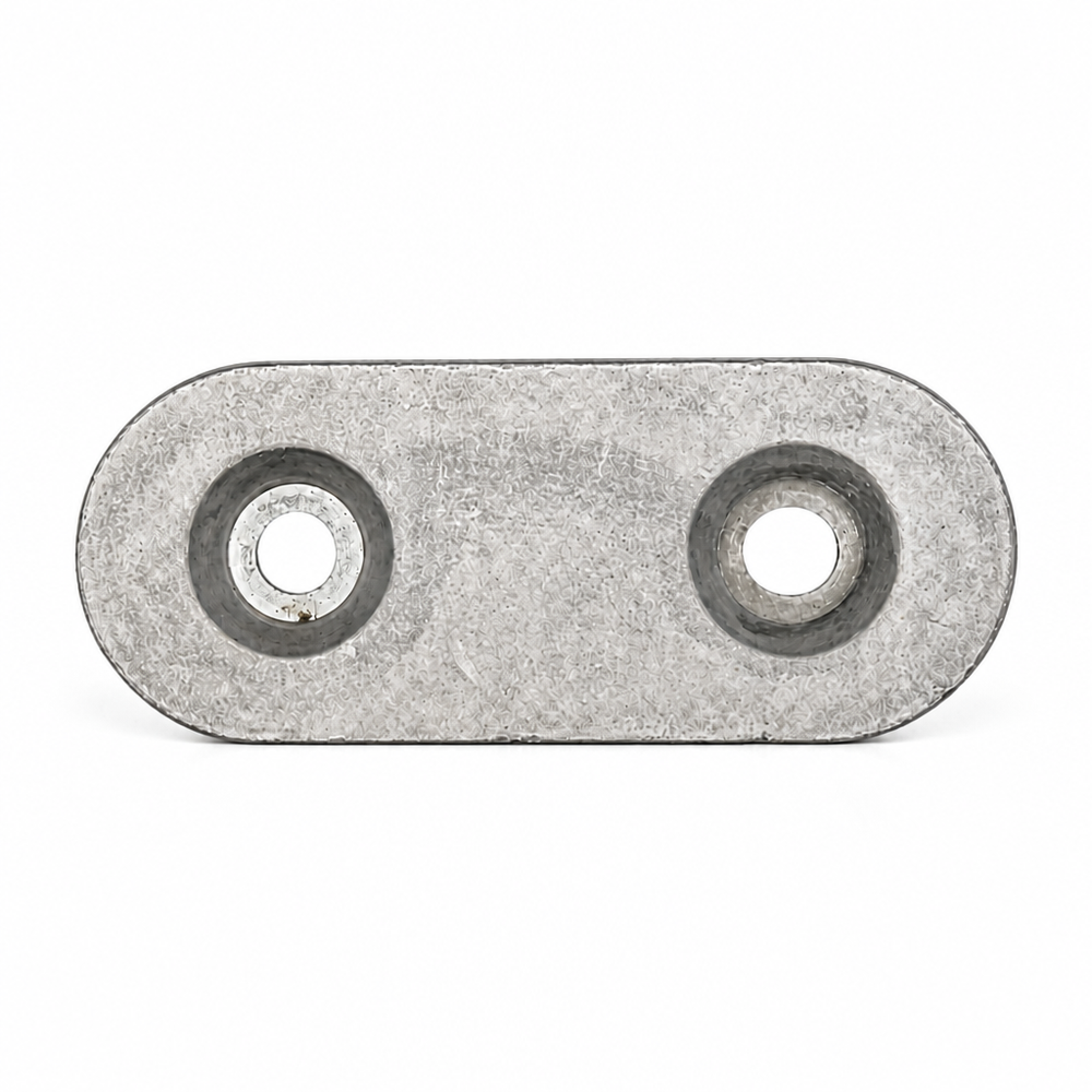 Recmar REC8010AL marine anode product image - clean product image
