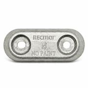Recmar REC8010 marine anode product image - clean product image
