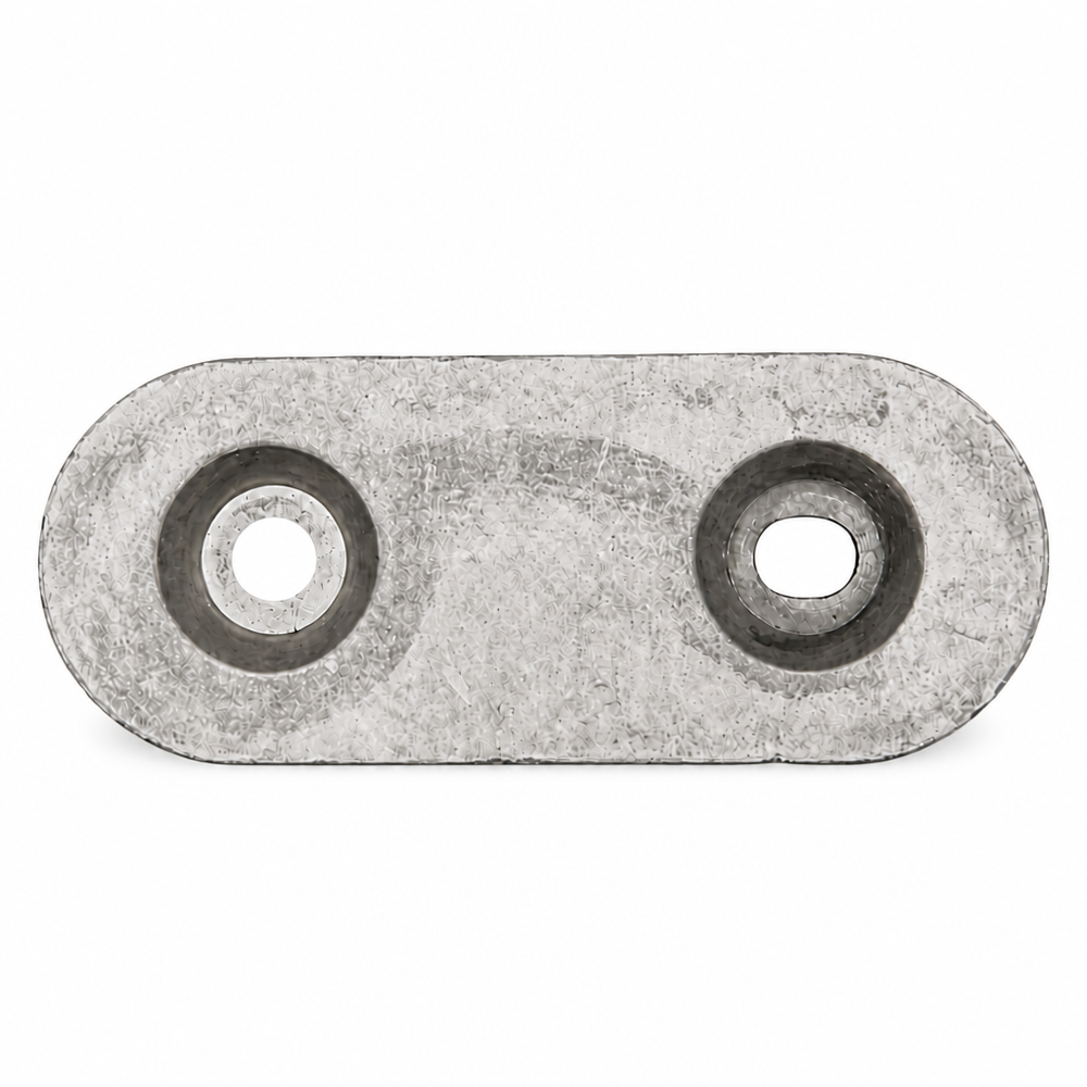 Recmar REC8010 marine anode product image - clean product image