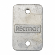 Recmar REC8011 marine anode product image - clean product image