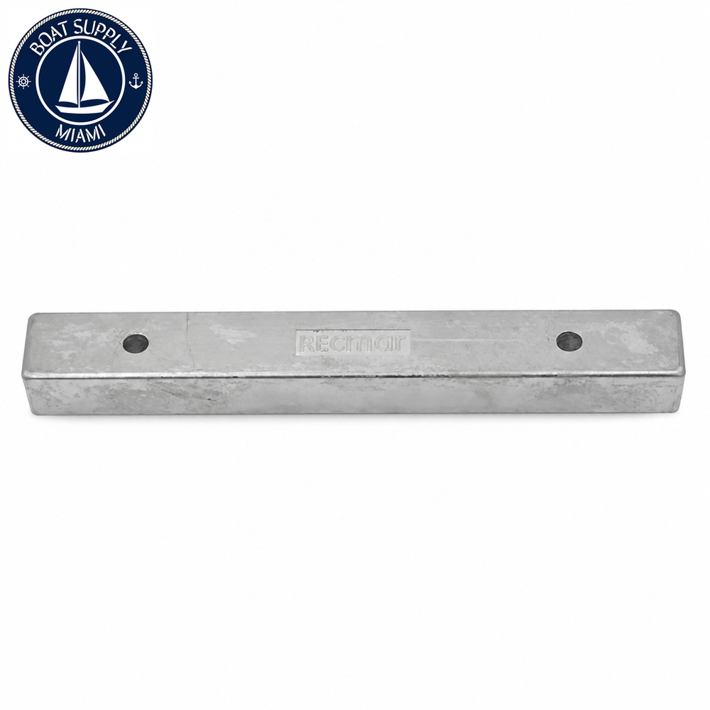 Recmar REC8012 marine anode - Boat Supply Miami - clean product image