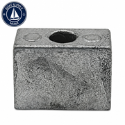 Recmar REC804043 marine anode - Boat Supply Miami - clean product image