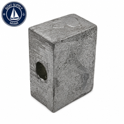 Recmar REC804043AL marine anode - Boat Supply Miami - clean product image