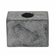Recmar REC804043AL marine anode product image - clean product image