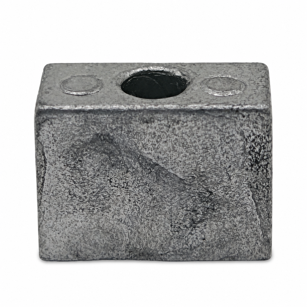 Recmar REC804043AL marine anode product image - clean product image