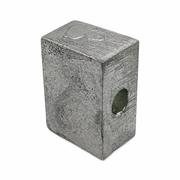 Recmar REC804043AL marine anode product image - clean product image