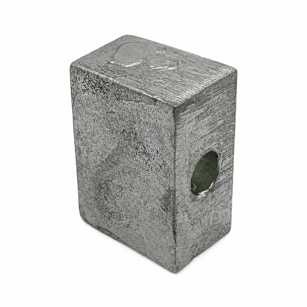 Recmar REC804043AL marine anode product image - clean product image