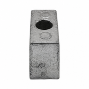 Recmar REC804043AL marine anode product image - clean product image