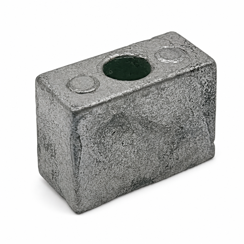 Recmar REC804043 marine anode product image - clean product image