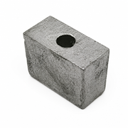 Recmar REC804043 marine anode product image - clean product image