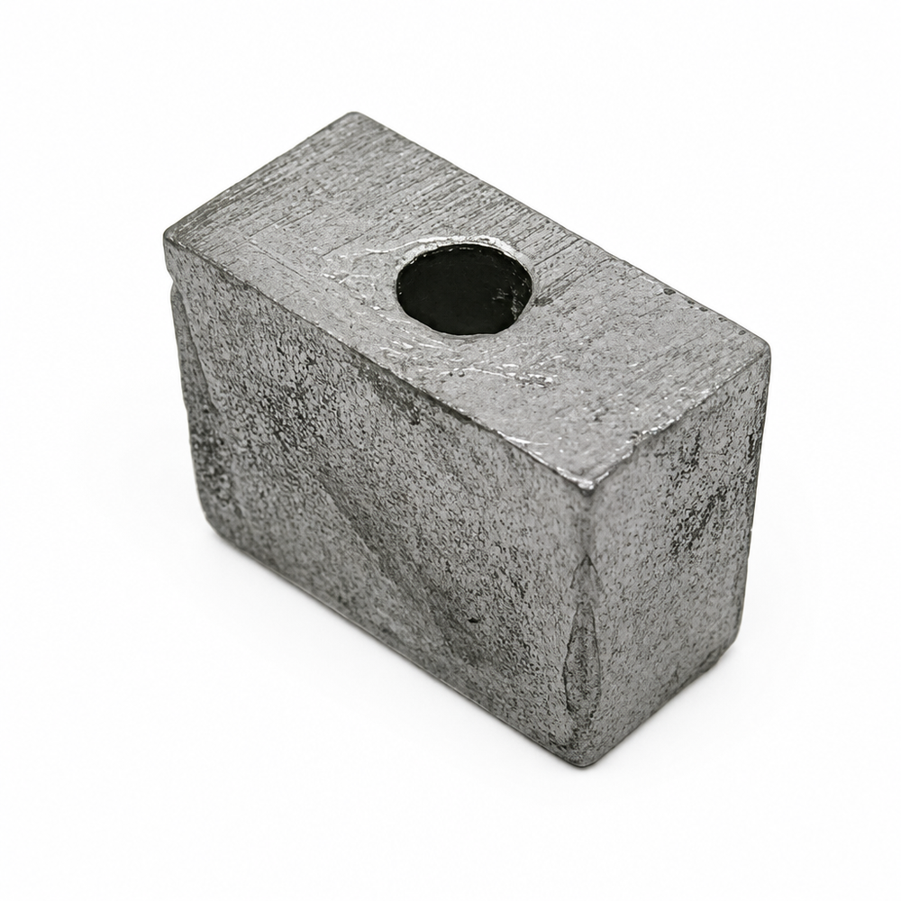 Recmar REC804043 marine anode product image - clean product image