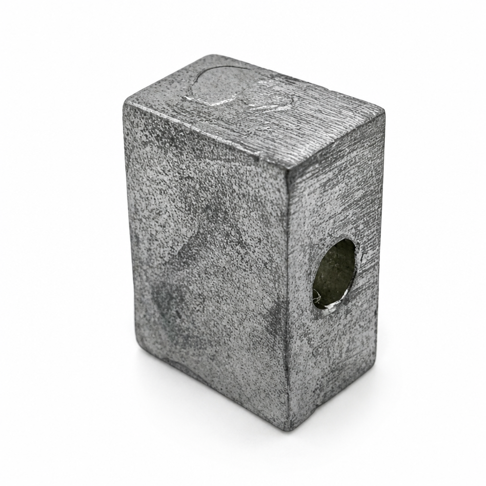 Recmar REC804043 marine anode product image - clean product image