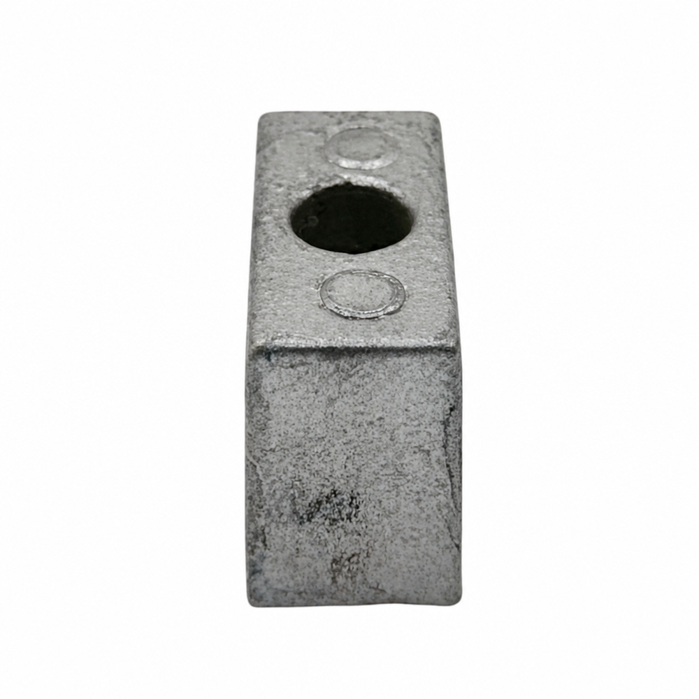 Recmar REC804043 marine anode product image - clean product image