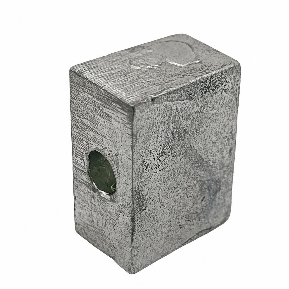 Recmar REC804043 marine anode product image - clean product image