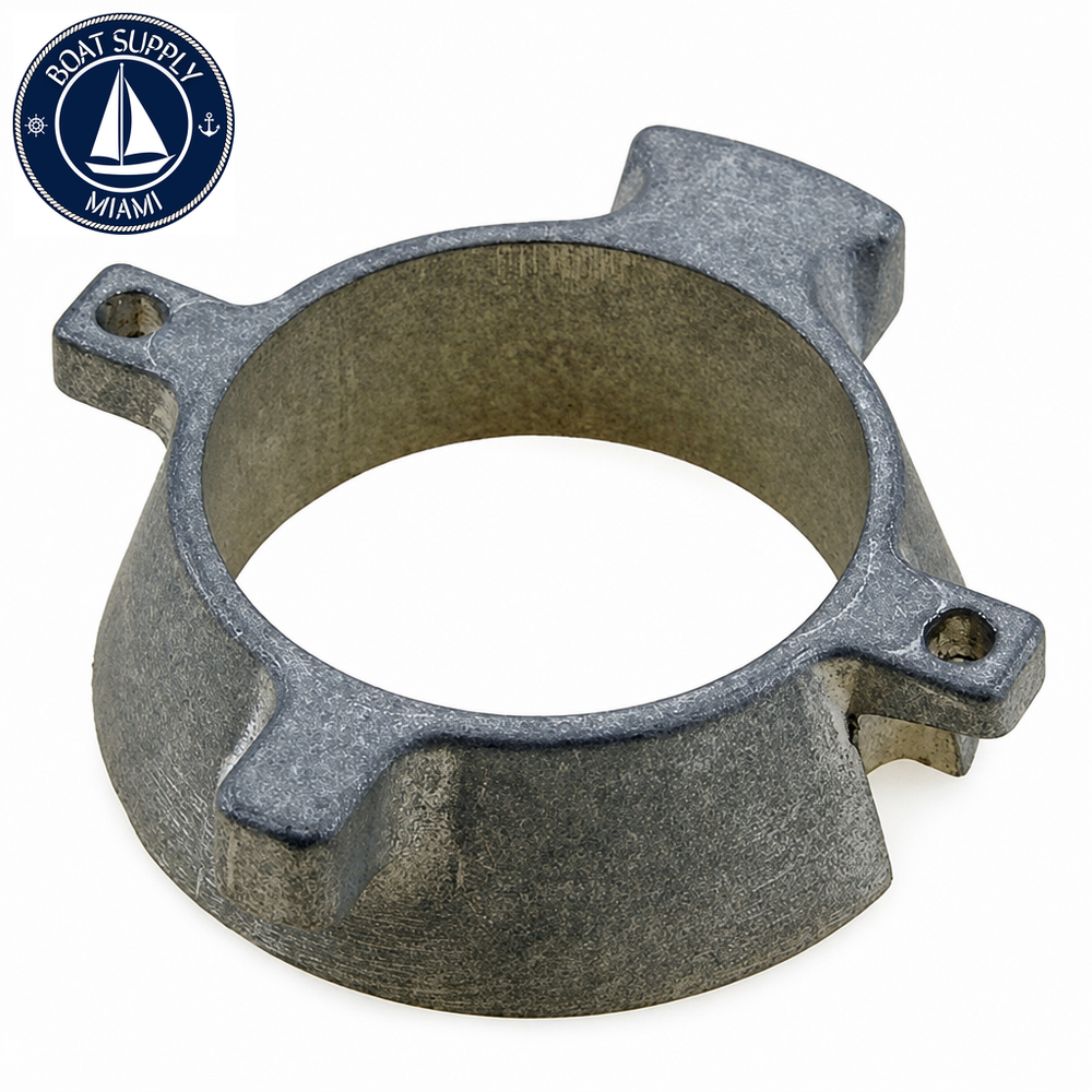 Recmar REC806105Q1 marine anode - Boat Supply Miami - clean product image