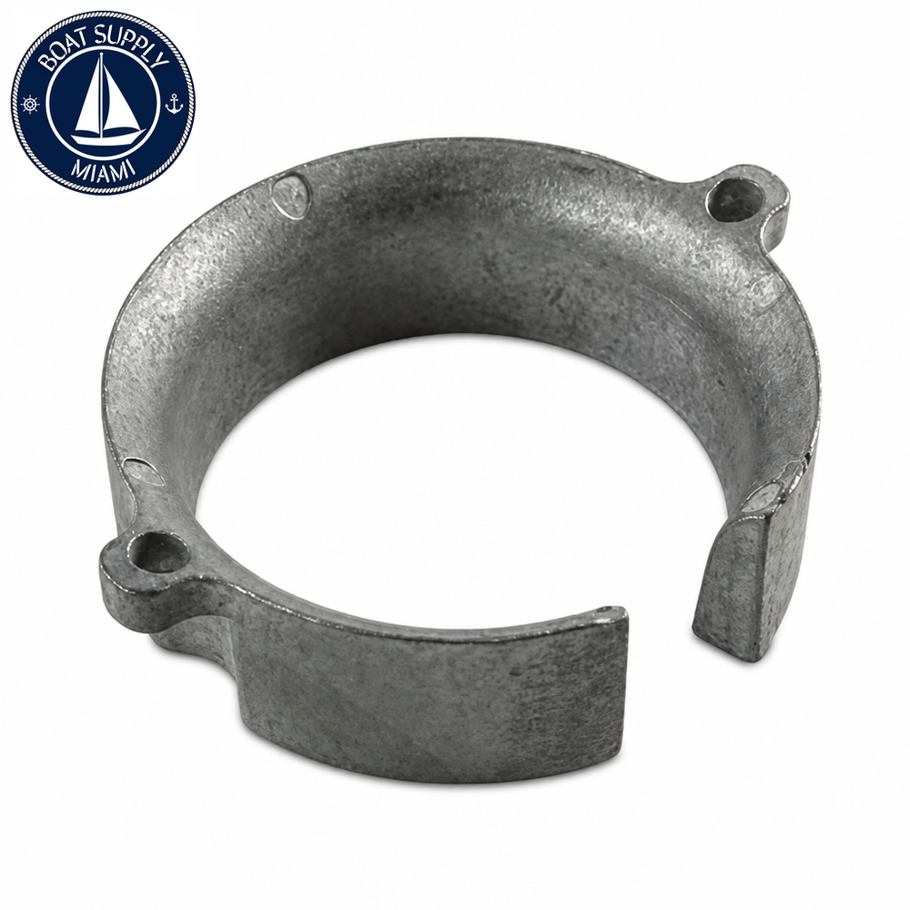 Recmar REC806188Q01 marine anode - Boat Supply Miami - clean product image