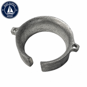 Recmar REC806188Q01AL marine anode - Boat Supply Miami - clean product image