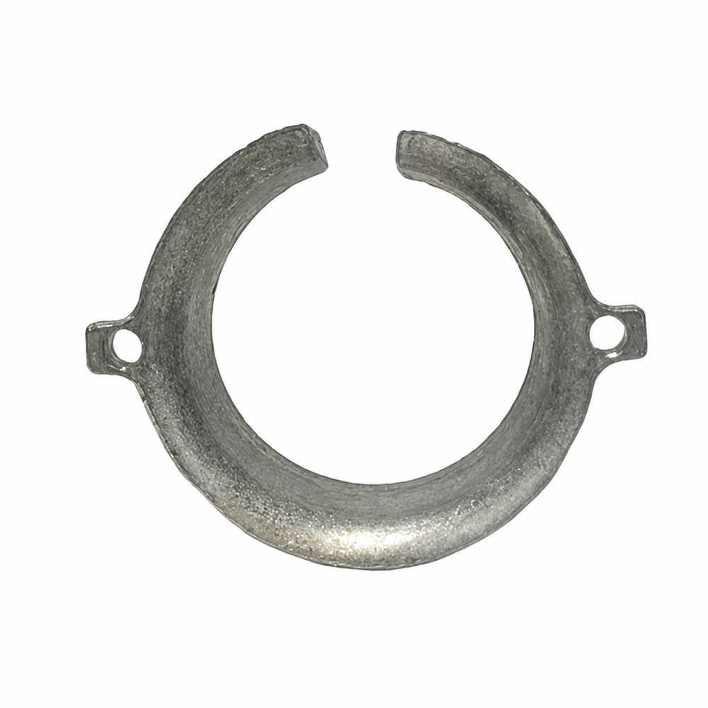 Recmar REC806188Q01AL marine anode product image - clean product image