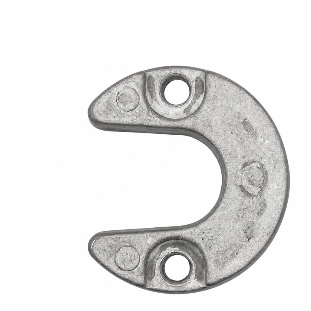 Recmar REC806189Q1AL marine anode product image - clean product image