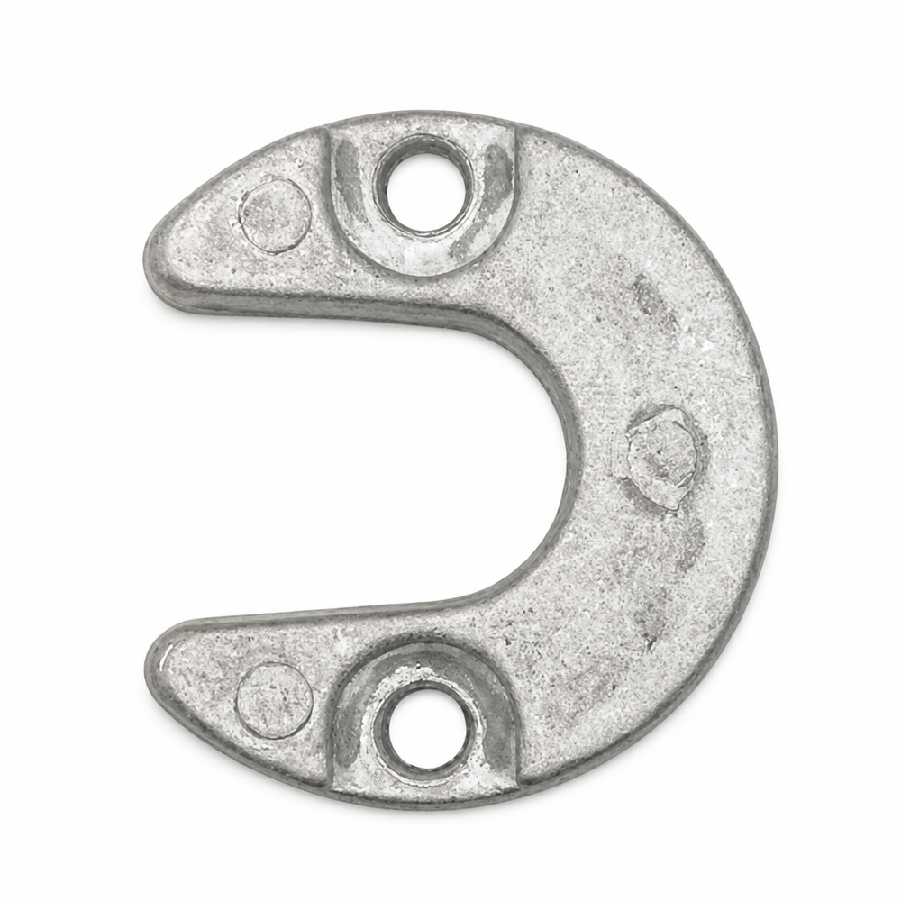 Recmar REC806189Q1 marine anode product image - clean product image